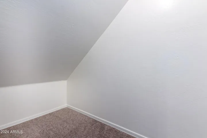 Extra Storage Under Stairs!