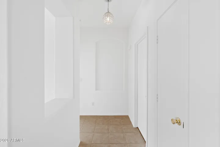 Split floorplan