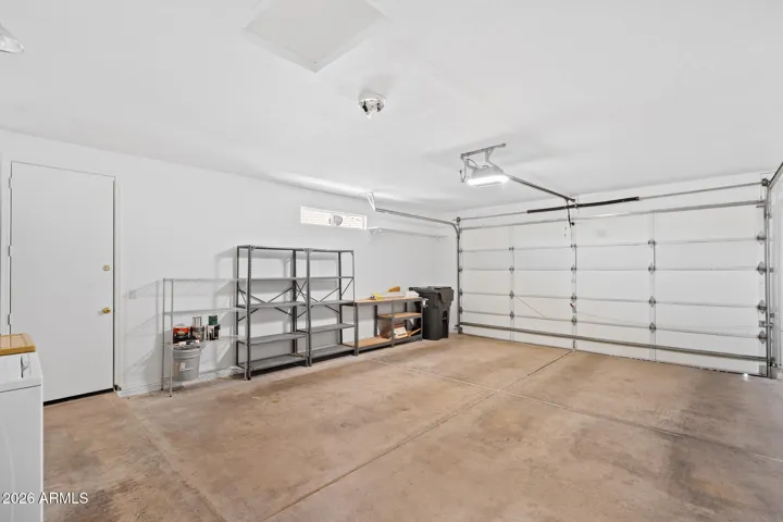 2-car garage