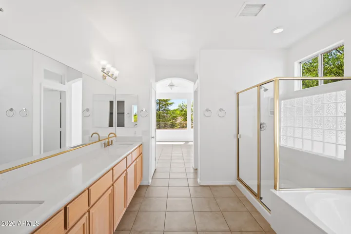 Double Vanity