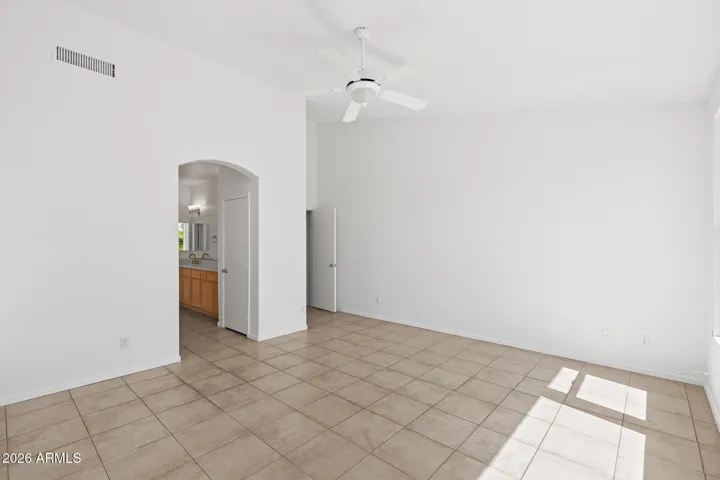Primary Suite