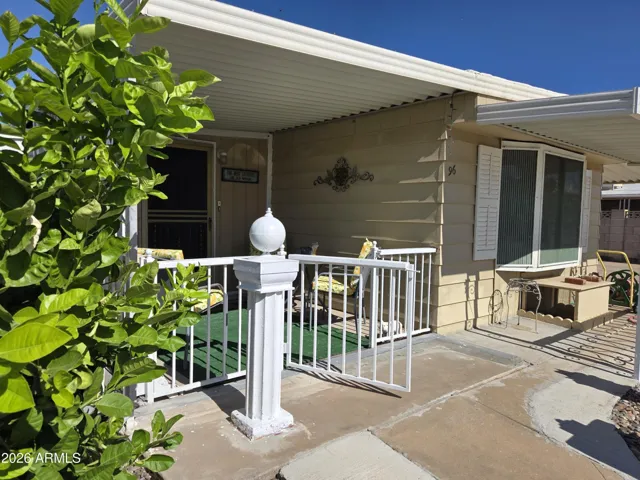 Front porch