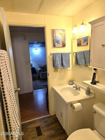 Bathroom 1