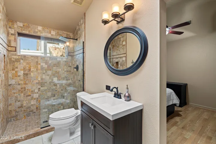 Ensuite Bath - Bedroom 3