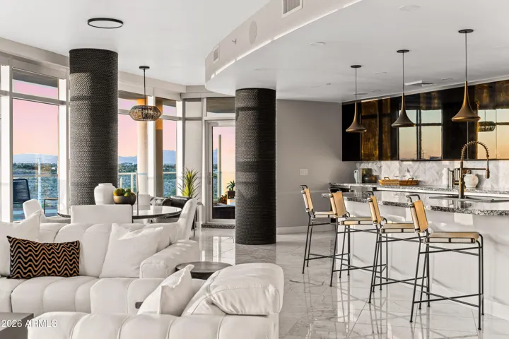 Residence Lounge