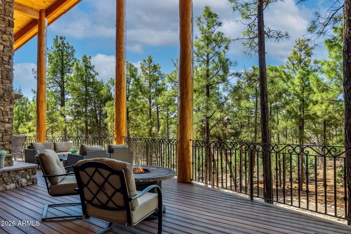 Trex - easy care decking