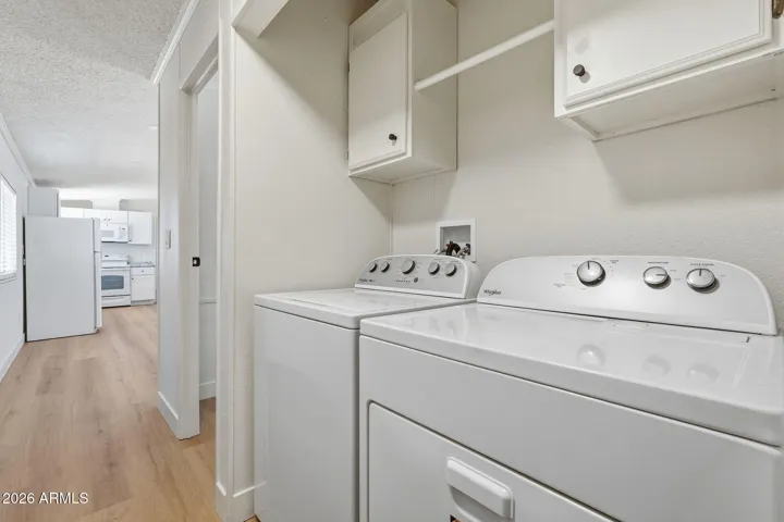 Laundry space