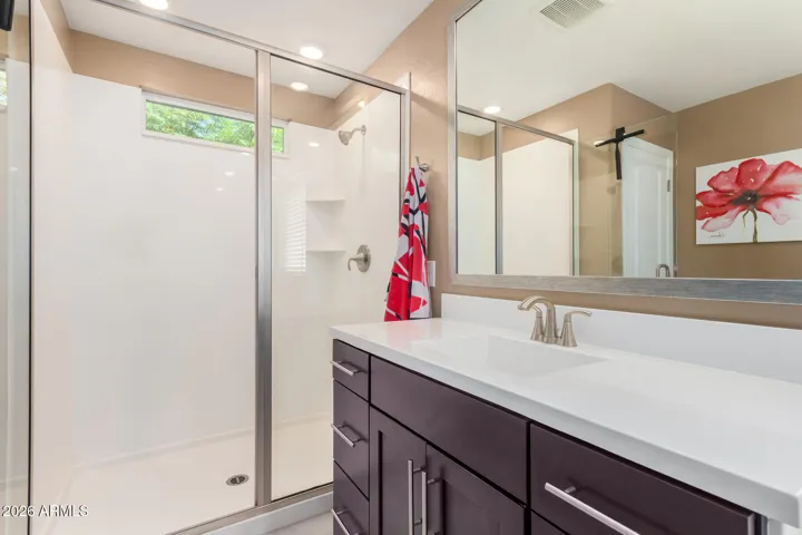 Double Sinks, and Windows for Natural light