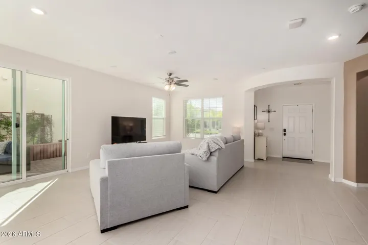 Huge Family Room