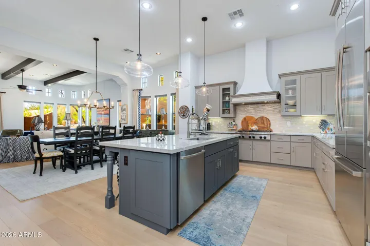 Gorgeous Kitchen