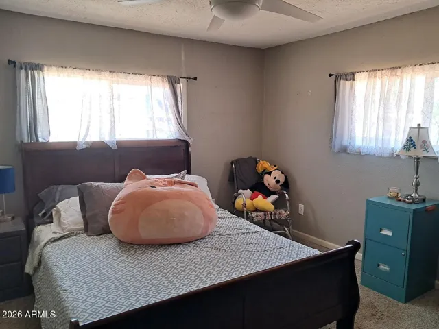 Primary Bed