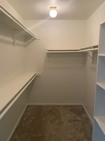 master closet