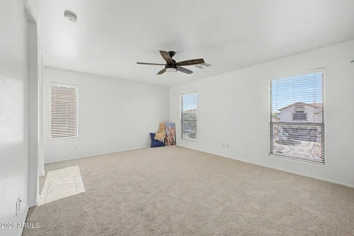Large Primary Bedroom