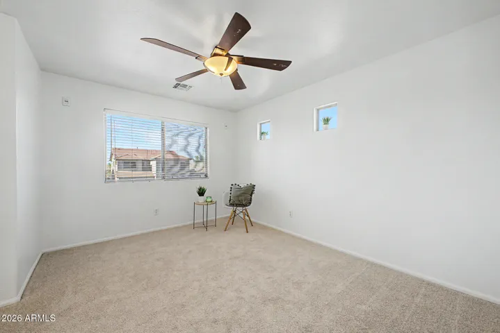 Large loft