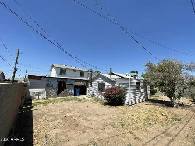 Large Rectangular Lot