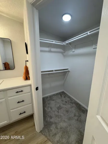 Master closet 2