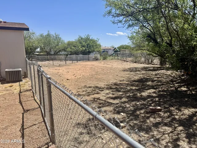 Side fencing