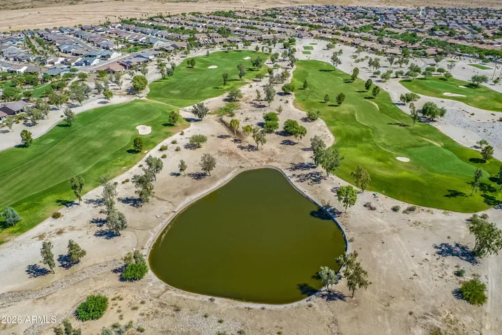 Another view of the golf course