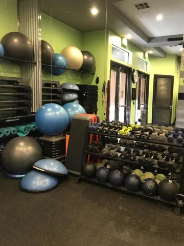 Venu gym