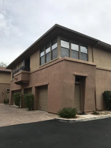 Corner unit with attached 1 car garage