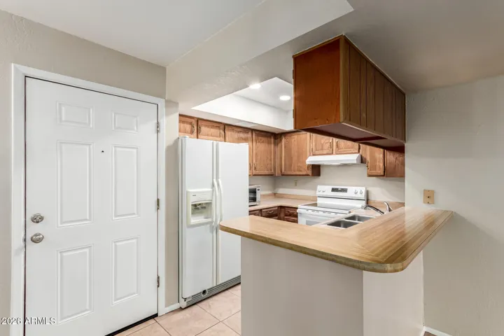 New stove/oven and hood