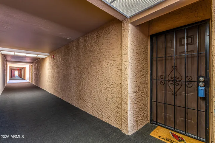Security door