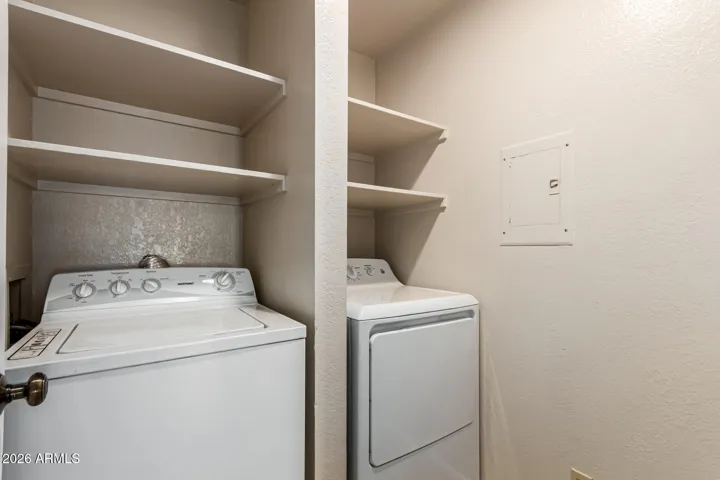 New dryer/washer is 5-years old