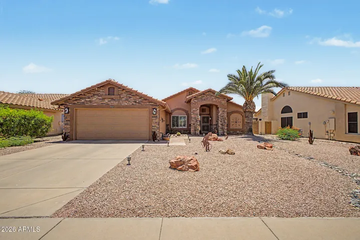 WELCOME HOME!