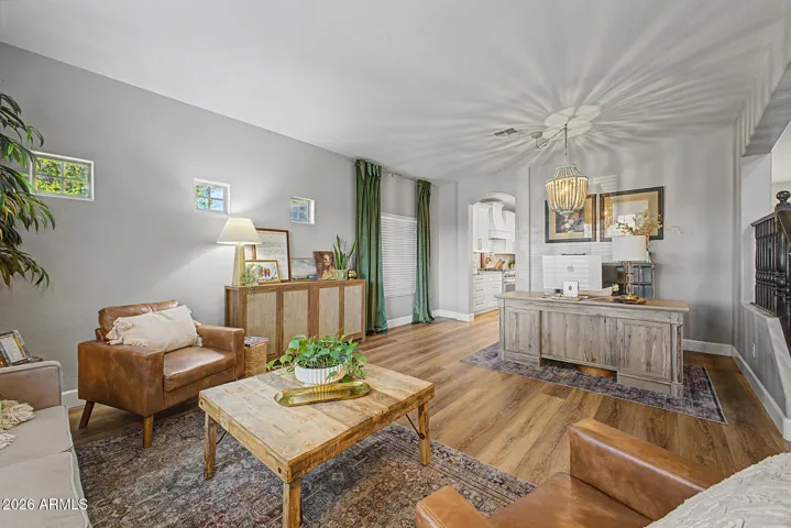 Sitting room