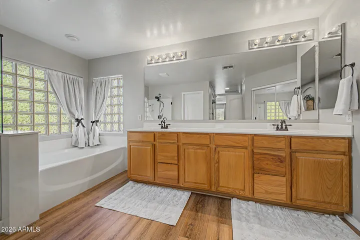 Master bath