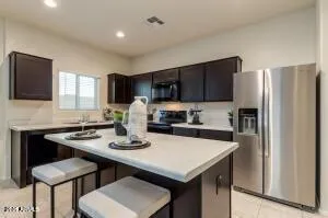 Pictures from model. Options and Colors may vary. Available home will have a white cabinet interior package.