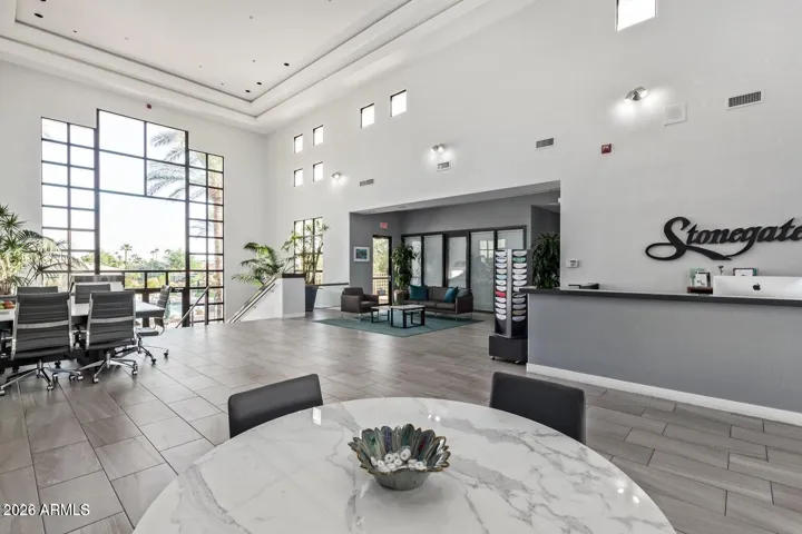 Stonegate Clubhouse