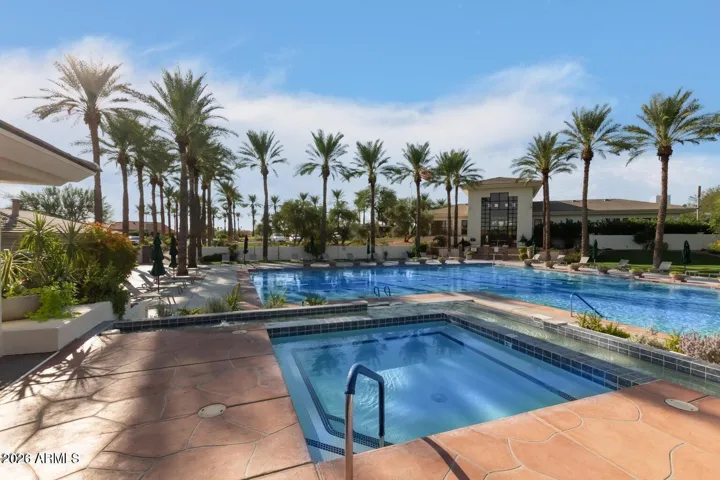 Stonegate Amenities are Resort Level
