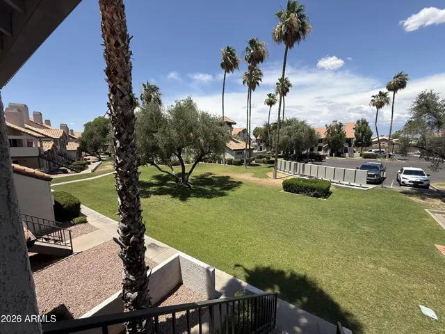 Close to the Pool