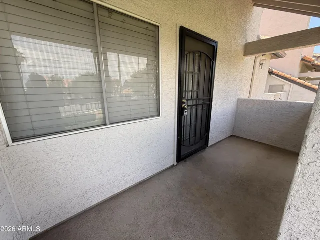 Private Balcony