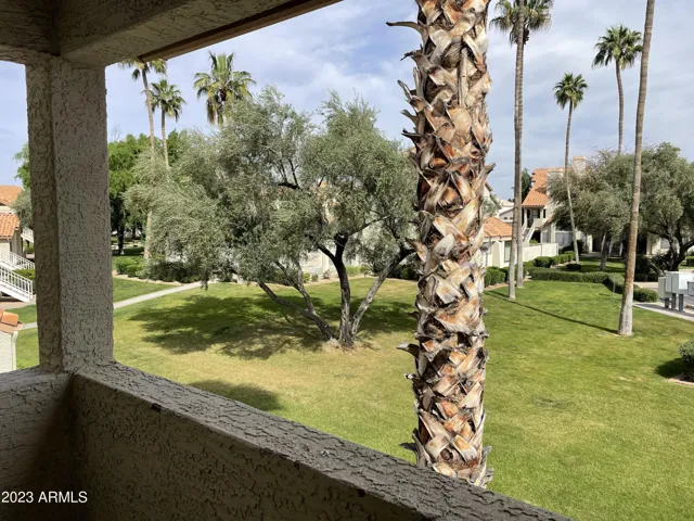 Private Balcony