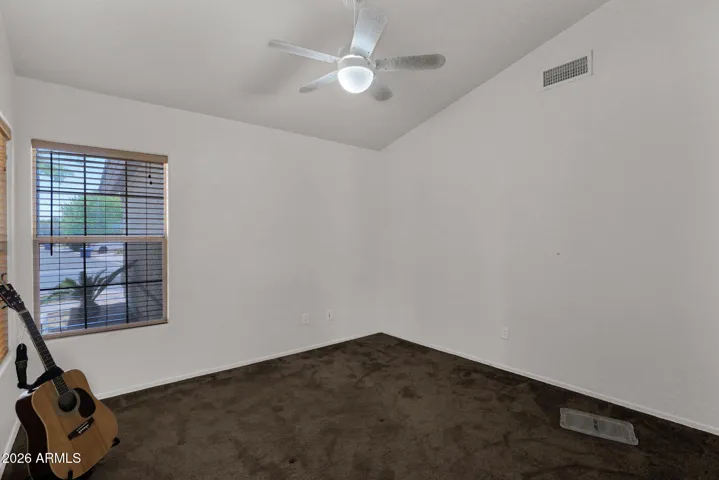 secondary bedroom
