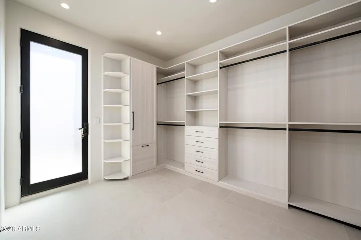 Easy exit to Pool/Spa