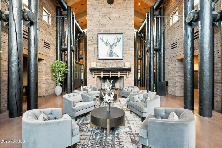 Chaparral Pines Clubhouse
