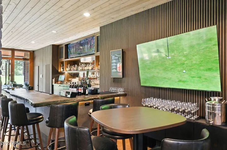 Chaparral Pines Clubhouse Bar
