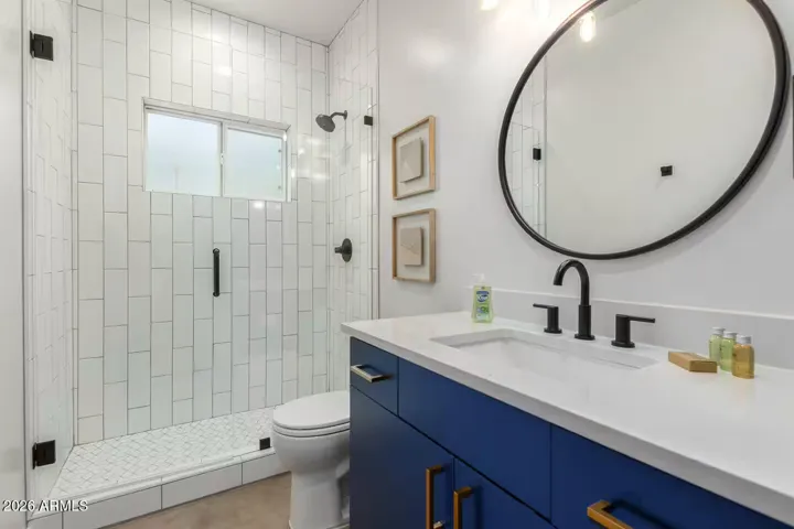 Hall Bathroom