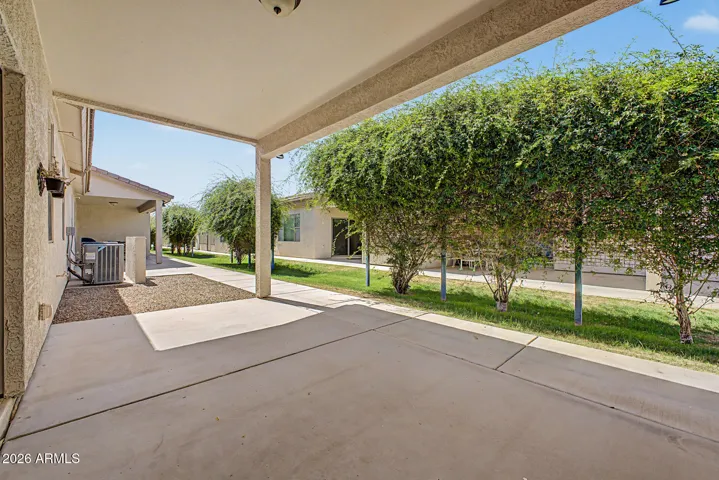 Patio
