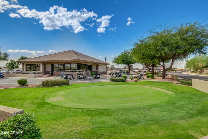 Community Golf Course