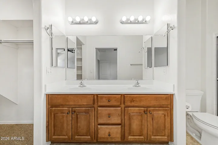 Owner's Suite Bathroom