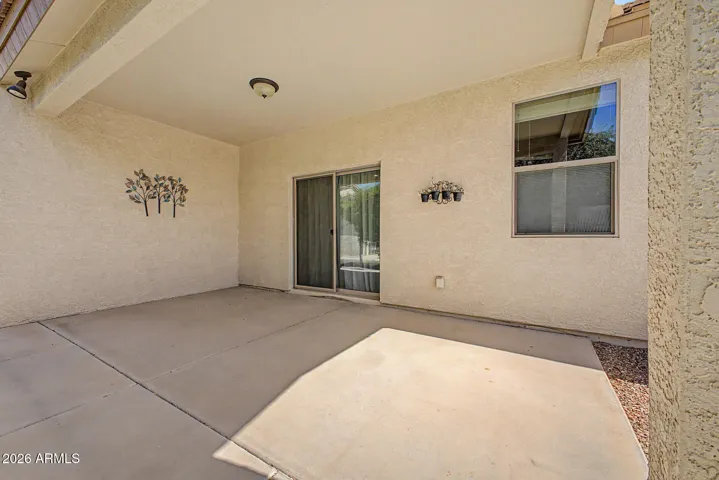Patio