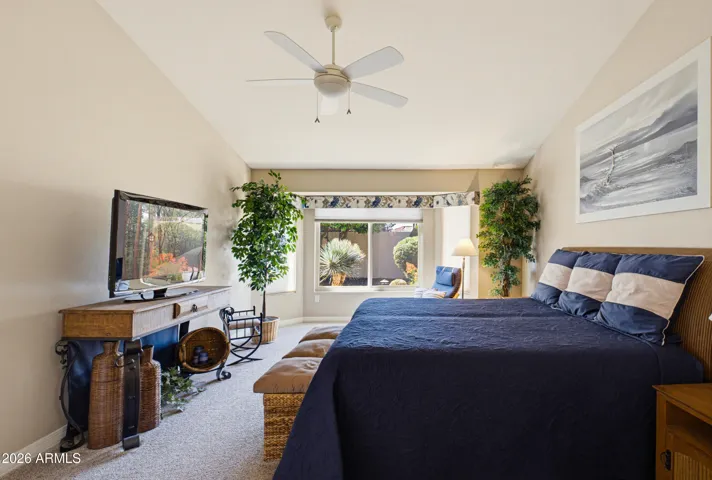 The Bay Window adds some architectural interest.