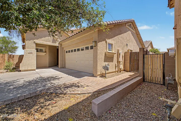 Front Side view 39th Way