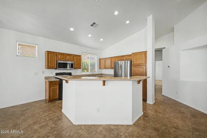 Kitchen counter