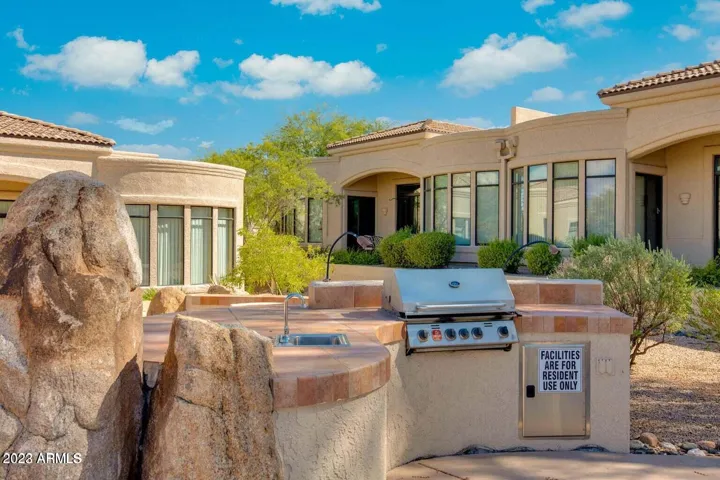Community grill