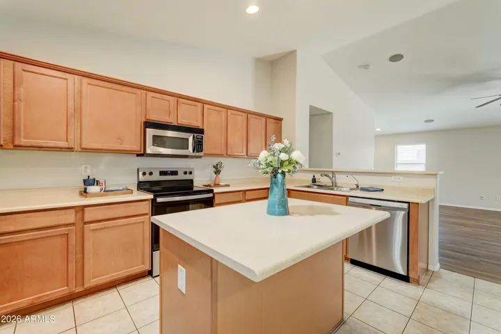 Kitchen Island